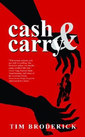 Cash & Carry: An Odd Jobs/David Diangelo Mystery image number 0