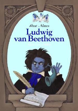 Ludwig Van Beethoven image number 0