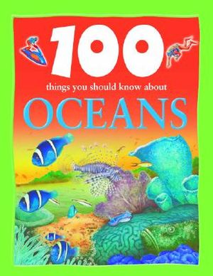 100 Things You Should Know about Oceans image number 0