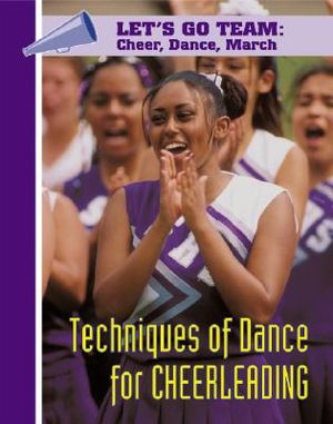 Techniques of Dance for Cheerleading image number 0
