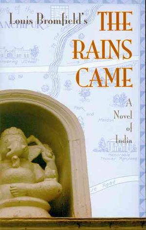 Rains Came : A Novel of India image number 0