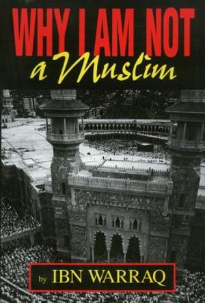Why I Am Not a Muslim image number 0