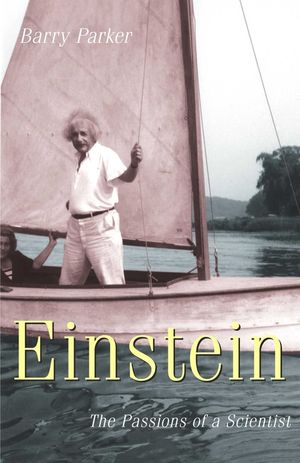 Einstein: The Passions of a Scientist image number 0
