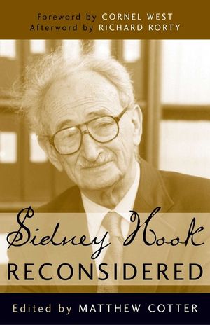 Sidney Hook Reconsidered image number 0