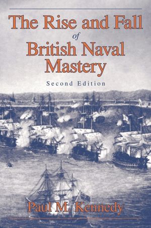 The Rise And Fall of British Naval Mastery image number 0