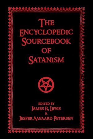 The Encyclopedic Sourcebook of Satanism image number 0
