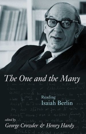 The One and the Many: Reading Isaiah Berlin image number 0