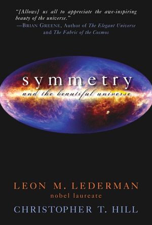 Symmetry and the Beautiful Universe image number 0