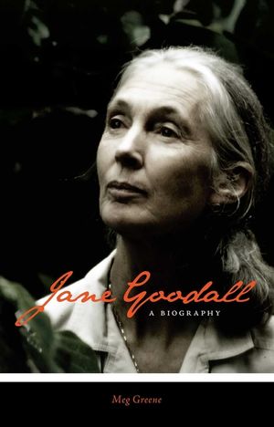 Jane Goodall: A Biography image number 0