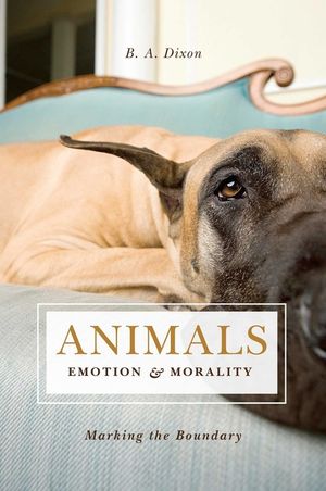 Animals Emotion & Morality: Marking the image number 0