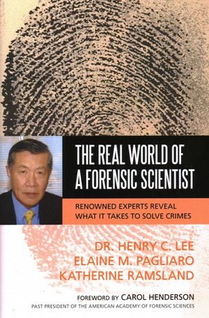 The Real World of a Forensic Scientist: Renowned Experts Reveal What It Takes to Solve Crimes image number 0