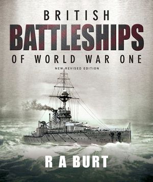 British Battleships of World War One image number 0