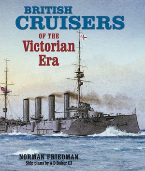 British Cruisers of the Victorian Era image number 0