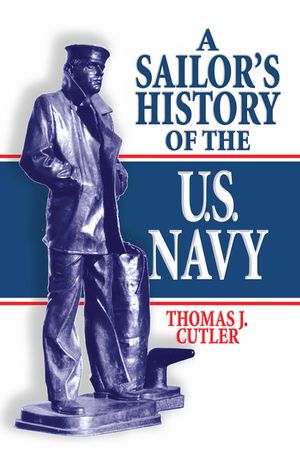 A Sailor's History of the United States Navy image number 0