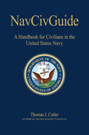 NavcivGuide: A Handbook for Civilians in the United States Navy image number 0