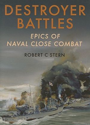 Destroyer Battles: Epics of Naval Close Encounters image number 0