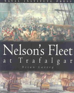 Nelson's Fleet at Trafalgar image number 0