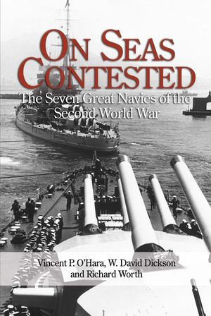 On Seas Contested: The Seven Great Navies of the Second World War image number 0