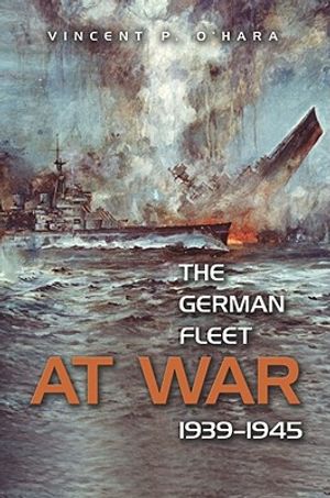 The German Fleet at War, 1939-1945 image number 0
