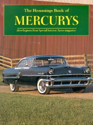 The Hemmings Book of Mercurys image number 0
