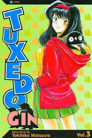 Tuxedo Gin: Volume 3 image number 0
