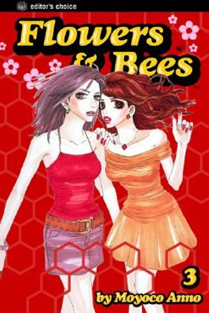 Flowers & Bees: Volume 3 image number 0