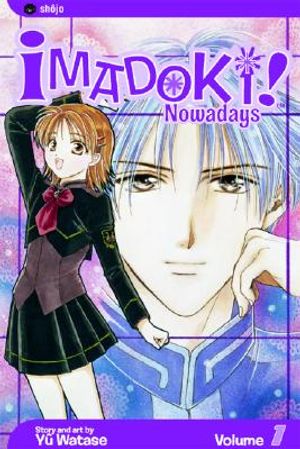 Imadoki!, Vol. 1, 1: Dandelion image number 0