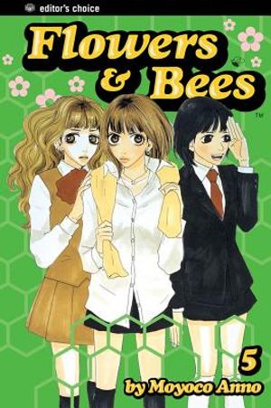 Flowers & Bees, Vol. 5 image number 0