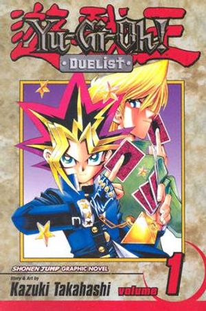 Yu-Gi-Oh!: Duelist, Vol. 1: Yu-Gi-Oh!: Duelist image number 0