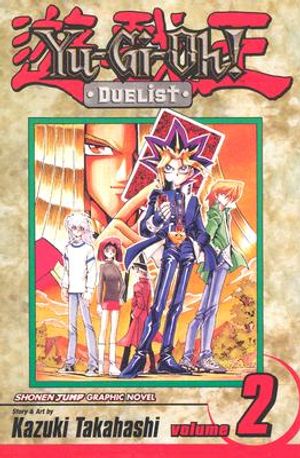 Yu-Gi-Oh!: Duelist, Vol. 2: Yu-Gi-Oh! Duelist image number 0