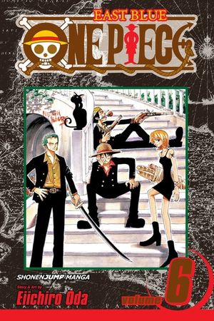 One Piece, Vol. 6, 6 image number 0