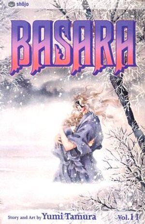 Basara, Volume 11 image number 0