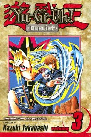 Yu-GI-Oh! Duelist: Volume 3 image number 0