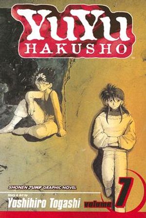 Yuyu Hakusho, Vol. 7, 7 image number 0