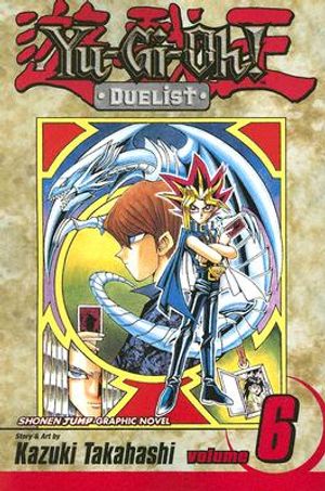 Yu-Gi-Oh!: Duelist, Vol. 6 image number 0