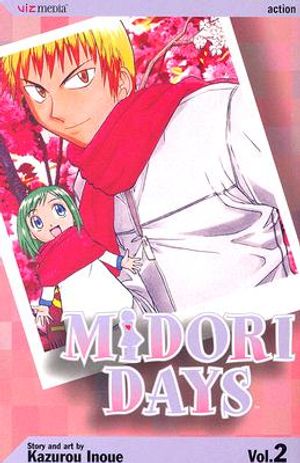 Midori Days: Volume 2 image number 0