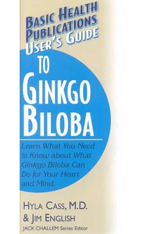 User's Guide to Ginkgo Biloba image number 0