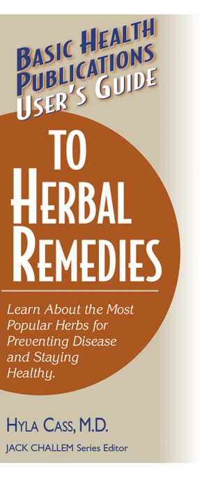 User's Guide to Herbal Remedies image number 0