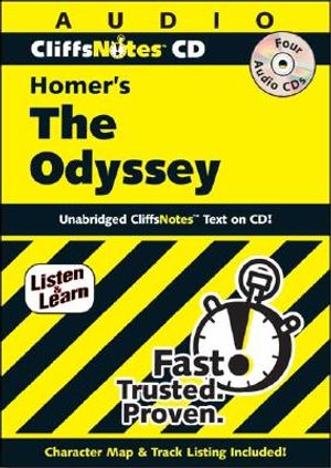 The Odyssey CD image number 0