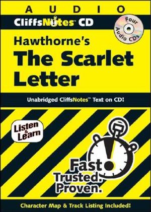 The Scarlet Letter CD image number 0