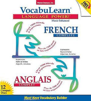 Vocabulearn French Complete image number 0