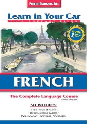 Learn in Your Car French Complete image number 0