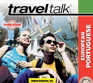 Traveltalk Portuguese (European): Traveler's Survival Kit image number 0