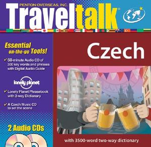 Traveltalk Czech 2nd Edition: New Traveler's Survival Kit image number 0