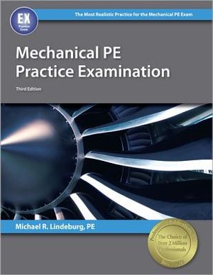 Mechanical PE Practice Examination image number 0