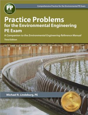 Practice Problems for the Environmental Engineering PE Exam image number 0