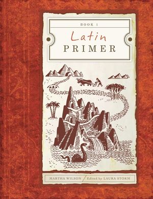 Latin Primer 1 Student Edition (Student) image number 0