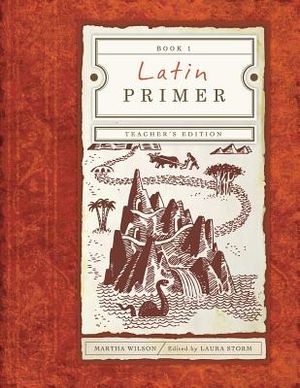 Latin Primer 1: Teacher Edition image number 0