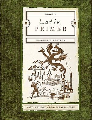 Latin Primer 2 Teacher Edition image number 0