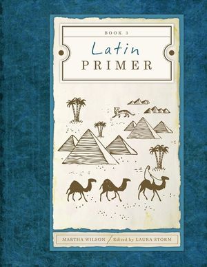 Latin Primer 3 (Student Edition) image number 0